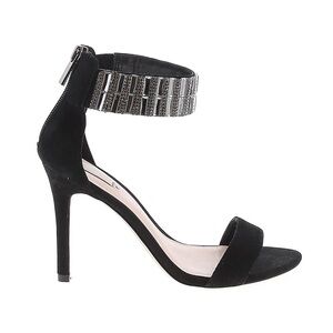 Aldo Stiletto heels with embellished ankle cuff